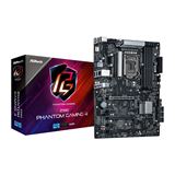 ASROCK Z590 Phantom Gaming 4 ATX Intel Z590 DDR4 S1200 retail ASROCK Z590 Phantom Gaming 4 ATX Intel Z590 DDR4 S1200 retail