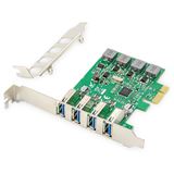 Digitus 4-Port USB 3.0 PCI Express Add-On Karte
