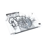Alphacool Eisblock Aurora Acryl GPX-N RTX 3070 Founders Edition mit Backplate Alphacool Eisblock Aurora Acryl GPX-N RTX 3070 Founders Edition mit Backplate