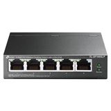 TP-Link Switch 5 PoE+ 41W 5x10/100,PoE+