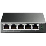 TP-Link Switch 5G PoE+ 65W 5x10/100/1000,PoE+ managed