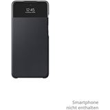 Samsung Smart S View Wallet EF-EA525 für Galaxy A52, schwarz Samsung Smart S View Wallet EF-EA525 für Galaxy A52, schwarz