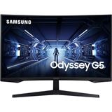31.5" (80,01cm) Samsung Odyssey G5 C32G53TQWU schwarz 2560x1440 31.5" (80,01cm) Samsung Odyssey G5 C32G53TQWU schwarz 2560x1440