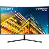 32" (81,28cm) Samsung U32R590CWR schwarz 3840x2160 1x 32" (81,28cm) Samsung U32R590CWR schwarz 3840x2160 1x