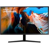 32" (81,28cm) Samsung U32J590UQR schwarz 3840x2160 1x 32" (81,28cm) Samsung U32J590UQR schwarz 3840x2160 1x
