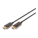 (€6,19*/1m) 15.00m Digitus LWL Anschlusskabel Hybrid Displayport (€6,19*/1m) 15.00m Digitus LWL Anschlusskabel Hybrid Displayport