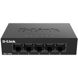 D-Link DGS-105GL/E 5-Port Layer2 Gigabit Light Swit