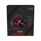 MediaRange kabelgeb.Gaming-Headset mit 5.1 Surround-Sound