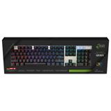 MediaRange Gaming Series GS101 USB Deutsch schwarz (kabelgebunden) MediaRange Gaming Series GS101 USB Deutsch schwarz (kabelgebunden)