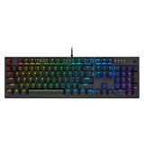 Corsair K60 RGB PRO CHERRY MX Low Profile RGB Speed USB Deutsch Corsair K60 RGB PRO CHERRY MX Low Profile RGB Speed USB Deutsch
