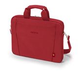 Dicota Eco Slim Case BASE 33,02-35,81cm 13-14,1Zoll Rot