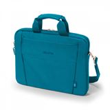 Dicota Eco Slim Case BASE 33,02-35,81cm 13-14,1Zoll Blau
