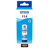 Epson Tinte cyan 70ml Eco-Tank ET-8500/8550