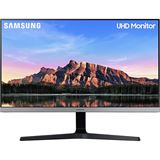 28" (71,12cm) Samsung U28R550UQR grau 3840x2160 1x DisplayPort 28" (71,12cm) Samsung U28R550UQR grau 3840x2160 1x DisplayPort