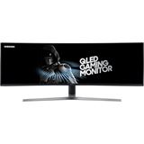 49" (124,46cm) Samsung C49HG90DMR schwarz 3840 x 1080 49" (124,46cm) Samsung C49HG90DMR schwarz 3840 x 1080