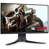 24,5" (62,23cm) Dell Alienware AW2521HFA schwarz 1920x1080 1x 24,5" (62,23cm) Dell Alienware AW2521HFA schwarz 1920x1080 1x