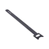 InLine Kabelbinder 180mm, Klett-Verschluss, schwarz, 10 Stück InLine Kabelbinder 180mm, Klett-Verschluss, schwarz, 10 Stück
