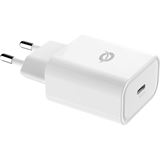 Conceptronic Ladeger&auml;t 1Port 20W, USB-C PD 1.3A wei&szlig;