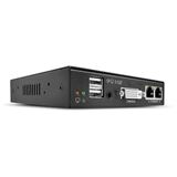 Lindy KVM IP Access Switch DVI-I & USB