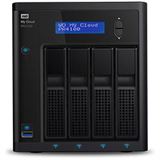 WD My Cloud Pro PR4100 72TB 4Bay NAS 4xHDD 1,6GHz QuadCore processor WD My Cloud Pro PR4100 72TB 4Bay NAS 4xHDD 1,6GHz QuadCore processor