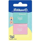 Pelikan Radierer Pastell RPA/2/B Blister