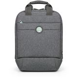 Port Rucksack Yosemite Eco Backpack (13-14") grau
