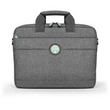 Port Tasche Yosemite Eco Toploading (15,6") grau