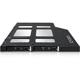 ToughArmor ICY Dock IcyDock 2x M.2 NVME SSD to 2x Oculink (SFF-8612)