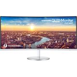 34" (86,36cm) Samsung Curved C34J791WTR silber 3440x1440 1x 34" (86,36cm) Samsung Curved C34J791WTR silber 3440x1440 1x