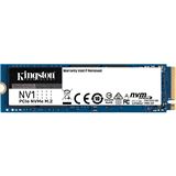 500GB Kingston NV1 M.2 PCIe 3.0 x4 3D-NAND TLC (SNVS/500G) 500GB Kingston NV1 M.2 PCIe 3.0 x4 3D-NAND TLC (SNVS/500G)