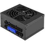 500 Watt Silverstone SST-SX500-G v1.1 SFX Netzteil 80 PLUS Gold, 500 Watt Silverstone SST-SX500-G v1.1 SFX Netzteil 80 PLUS Gold,