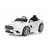Jamara Ride-on Mercedes-Benz SL 400 weiß 3+