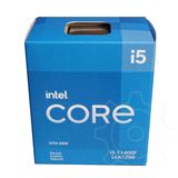 Intel Core i5 11400F 6x 2.60GHz So.1200 BOX Intel Core i5 11400F 6x 2.60GHz So.1200 BOX