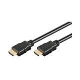 (&euro;3,27*/1m) 1.50m Techly HDMI Anschlusskabel mit Ethernet HDMI