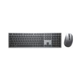 Dell Tastatur- Mauskombi Kabellos Bluetooth deutsch schwarz Dell Tastatur- Mauskombi Kabellos Bluetooth deutsch schwarz