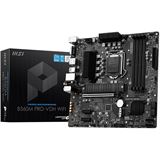MSI B560M Pro-VDH Wifi (B560,S1200,mATX,Intel) (7D18-001R) MSI B560M Pro-VDH Wifi (B560,S1200,mATX,Intel) (7D18-001R)