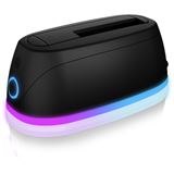 Icy Box Dockingstation IcyBox 1Bay Sata SSD/HDD