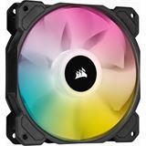 Corsair iCUE SP120 RGB Elite, RGB Fan mit AirGuide, Single Pack Corsair iCUE SP120 RGB Elite, RGB Fan mit AirGuide, Single Pack