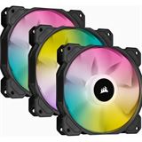 Corsair iCUE SP120 RGB Elite, RGB Fan mit AirGuide, Triple Pack mit Corsair iCUE SP120 RGB Elite, RGB Fan mit AirGuide, Triple Pack mit