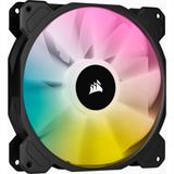 Corsair iCUE SP140 RGB Elite, RGB LED Fan mit AirGuide, Single Pack Corsair iCUE SP140 RGB Elite, RGB LED Fan mit AirGuide, Single Pack