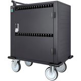 Manhattan 32-Port Ladeschrank 576W 20 USB-C PD-Ports bis 18W Manhattan 32-Port Ladeschrank 576W 20 USB-C PD-Ports bis 18W