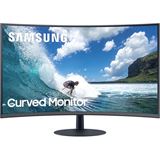 32" (81,28cm) Samsung Serie 5 C32T550FDR schwarz/grau 1920x1080 32" (81,28cm) Samsung Serie 5 C32T550FDR schwarz/grau 1920x1080