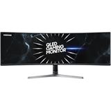 49" (124,46cm) Samsung Curved C49RG90SSR grau 5120x1440 1x HDMI 49" (124,46cm) Samsung Curved C49RG90SSR grau 5120x1440 1x HDMI