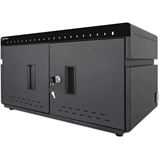 Manhattan 20-Port Ladeschrank 360W 20 USB-C PD-Ports bis 18W Manhattan 20-Port Ladeschrank 360W 20 USB-C PD-Ports bis 18W