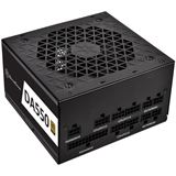 550 Watt Silverstone Decathlon DA550 Gold Modular 80+ Gold 550 Watt Silverstone Decathlon DA550 Gold Modular 80+ Gold