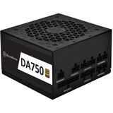 750 Watt Silverstone Decathlon Series Modular keine Angaben 750 Watt Silverstone Decathlon Series Modular keine Angaben