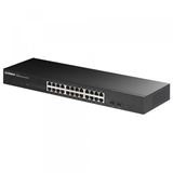 Edimax 26-Port Gigabit Switch mit 2 SFP-Ports