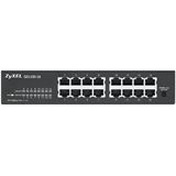 Zyxel Switch 16 Port Gigabit Unmanaged Switch GS1100-16 V3