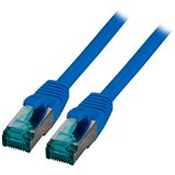 (€26,00*/1m) 0.15m EFB Elektronik Cat. 6a Patchkabel S/FTP RJ45 (€26,00*/1m) 0.15m EFB Elektronik Cat. 6a Patchkabel S/FTP RJ45
