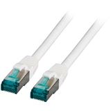 (€26,00*/1m) 0.15m EFB Elektronik Cat. 6a Patchkabel S/FTP RJ45 (€26,00*/1m) 0.15m EFB Elektronik Cat. 6a Patchkabel S/FTP RJ45
